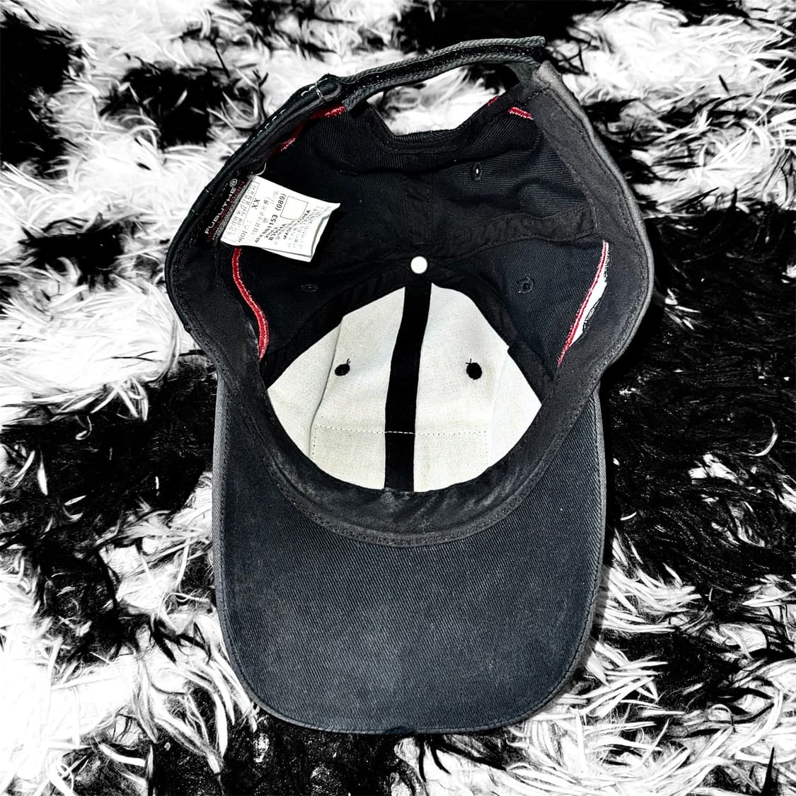 *00s* Fubu racing patch cap 상품이미지5