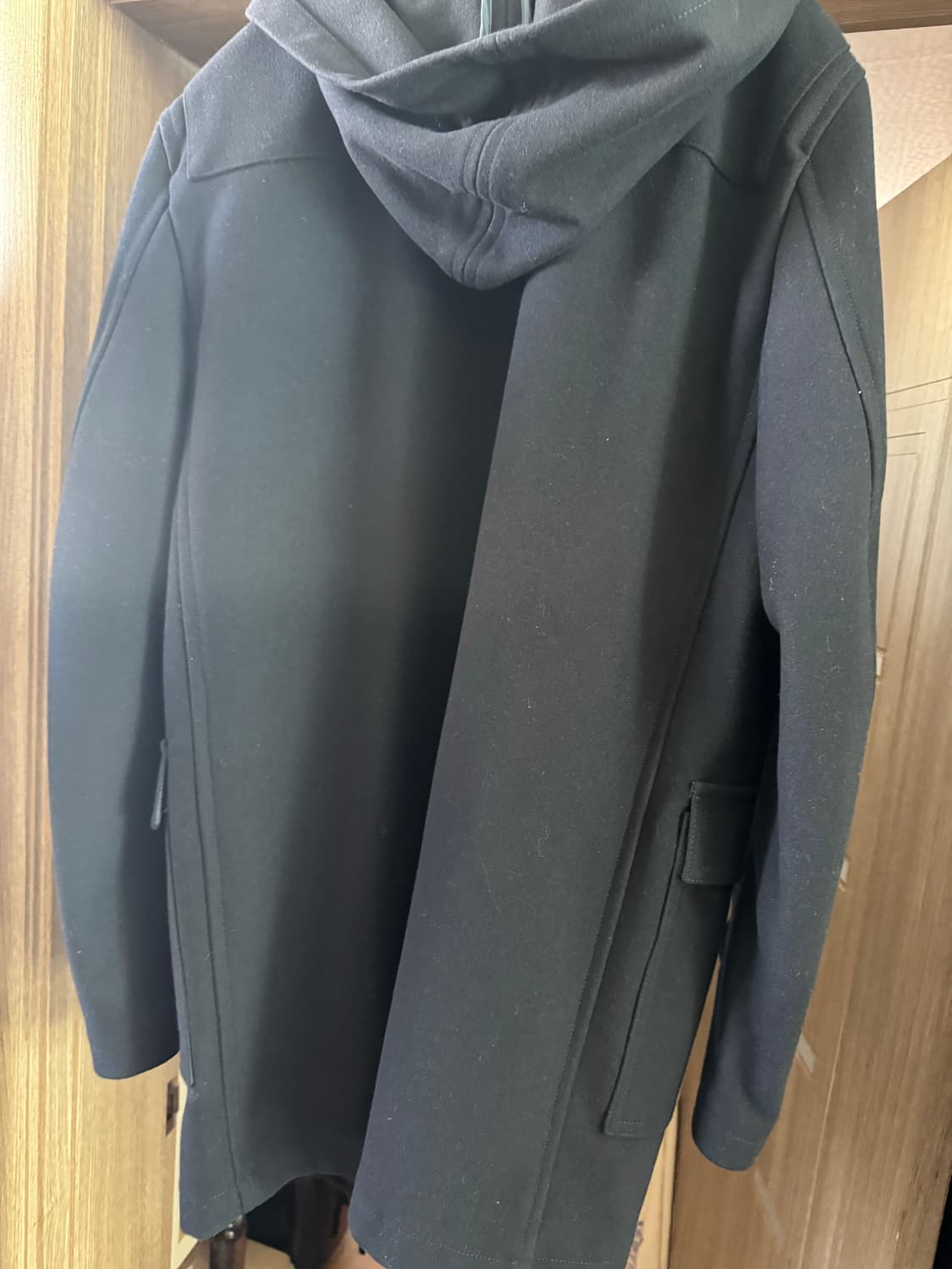 골든구스 52사이즈 떡볶이반코트 상품이미지5