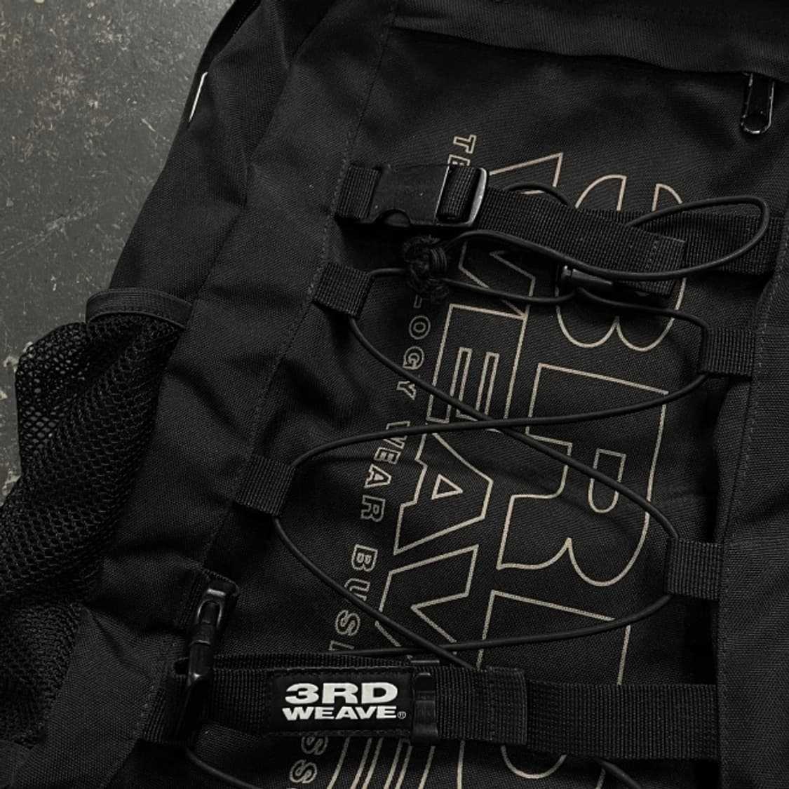 써드위브 백팩  상품이미지2