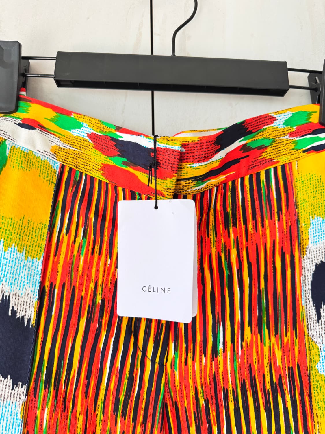 텍있는 새상품 CELINE 셀린느 패턴 팬츠 38(55사이즈) 상품이미지9