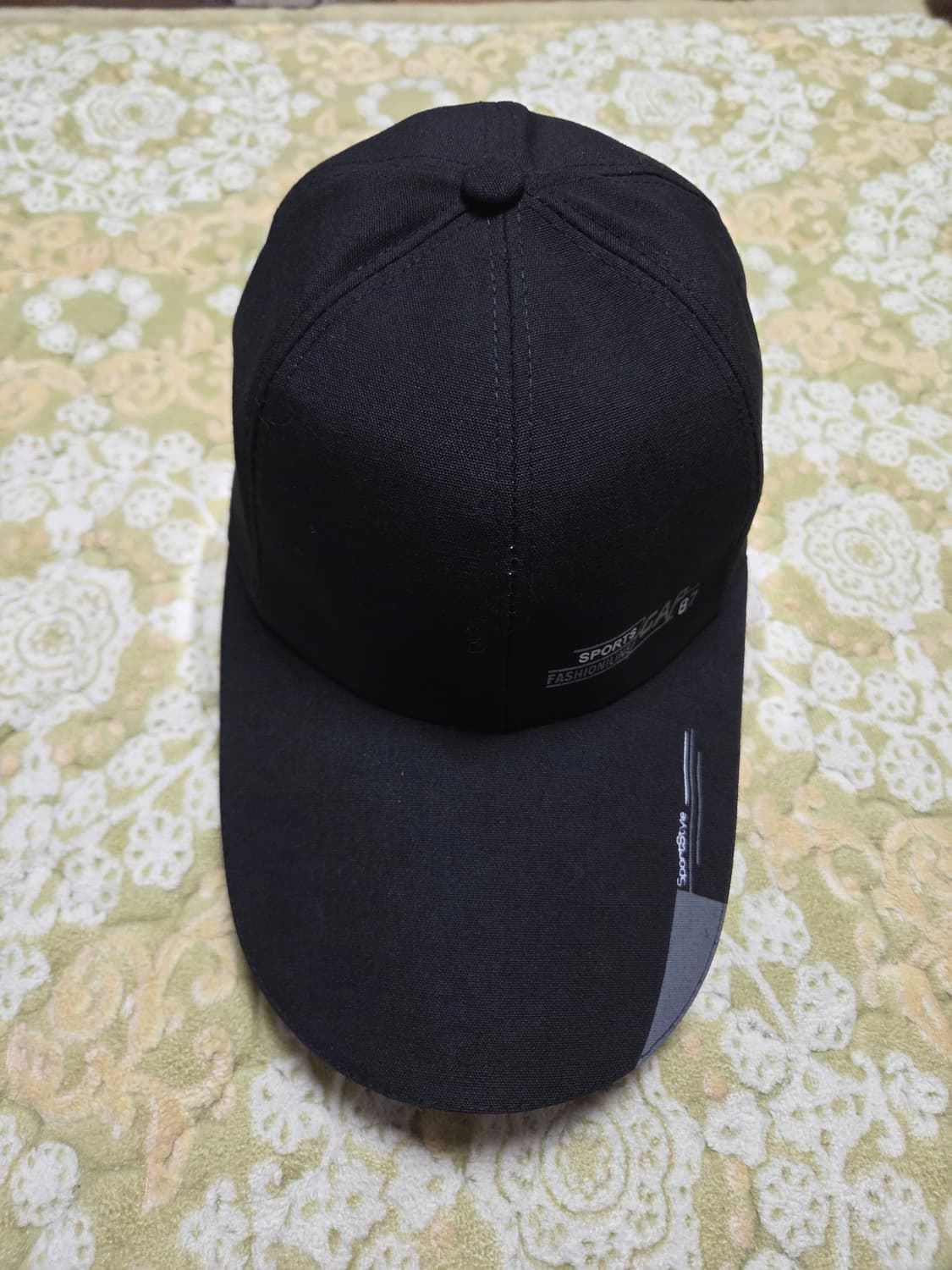 새모자) 챙긴(10cm) 햇빛가림 모자 상품이미지1