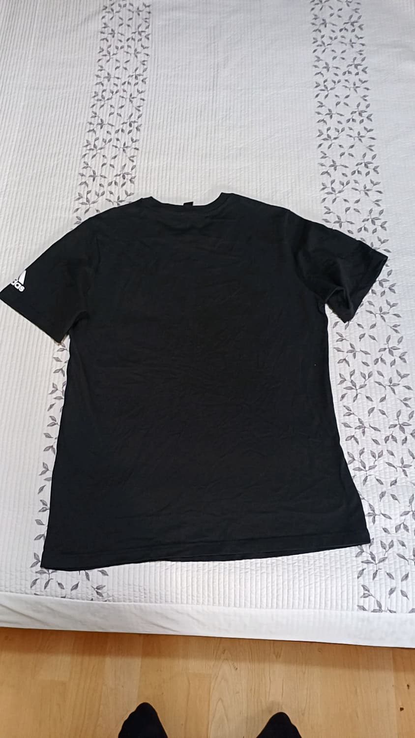 아디다스 반팔 100 가슴51 기장68 상품이미지3