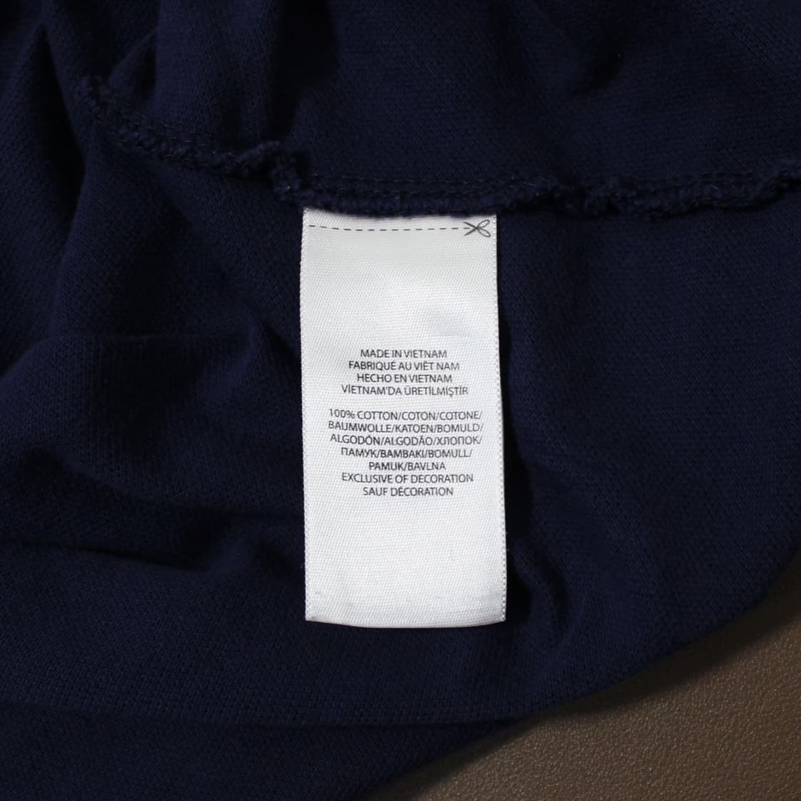 Polo 폴로 랄프로렌 네이비 화이트포니 반팔 원피스  상품이미지4