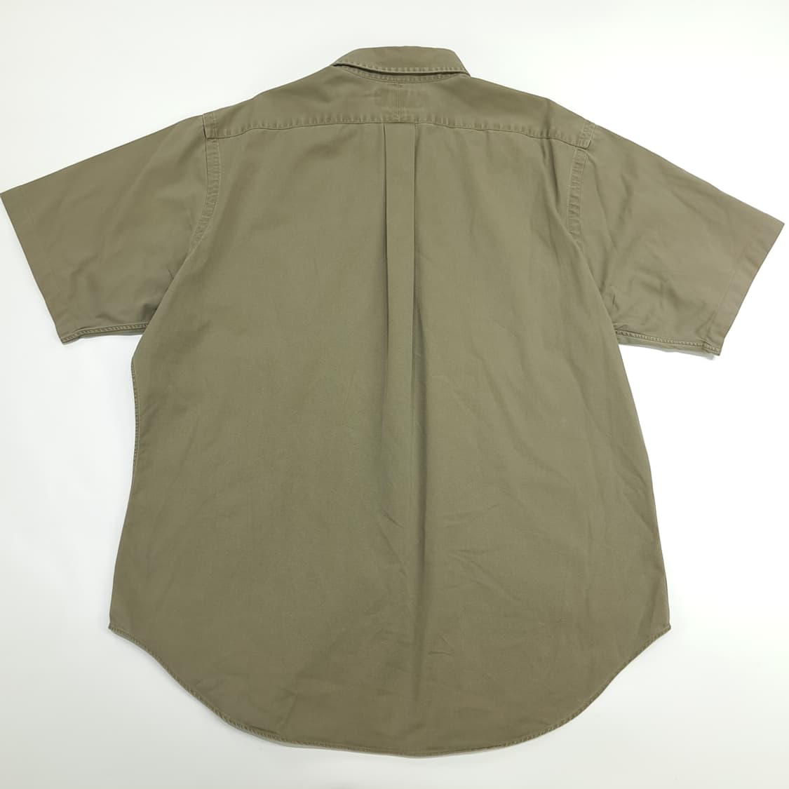 Co776 XL 폴로 랄프로렌 올리브그린 반팔 셔츠 남방 상품이미지6