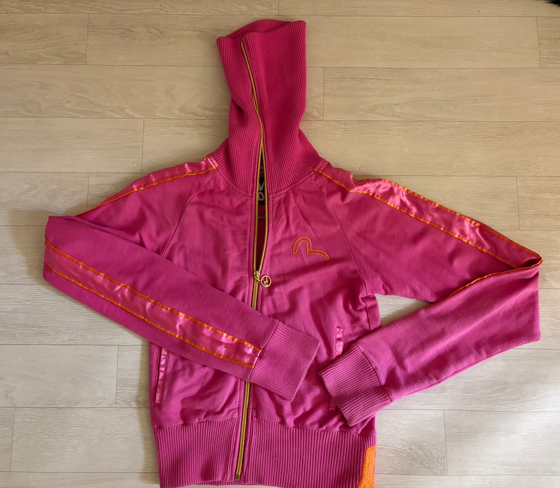 Evisu donna 집업 상품이미지1