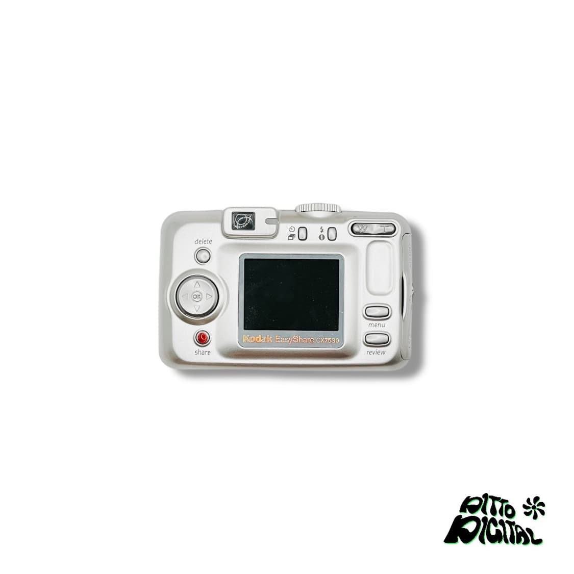 Kodak Easyshare cx7530디카 상품이미지4