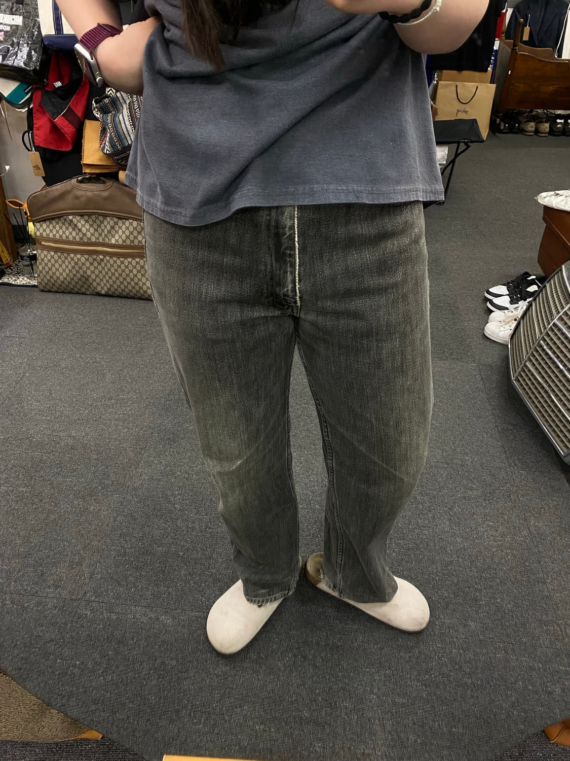 90s Levis 리바이스 503 데님팬츠 상품이미지1