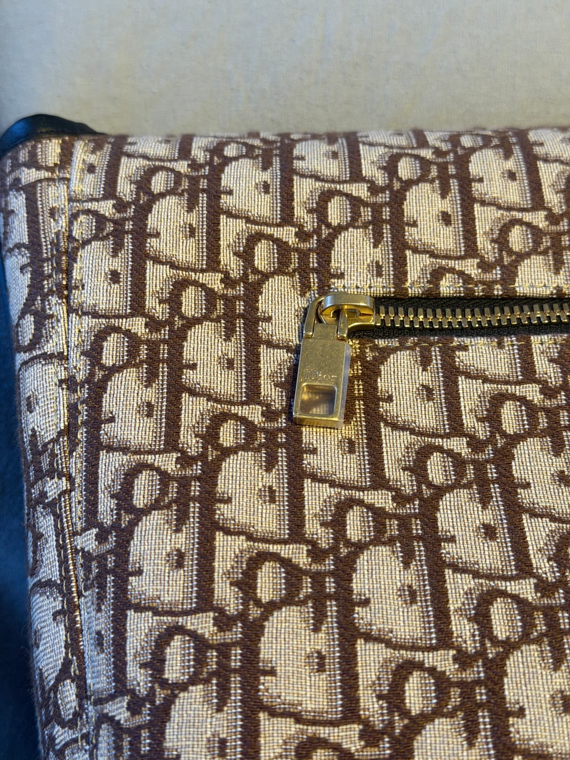 [거의새것]디올 제트 플랩 메신저 백 M 상품이미지5