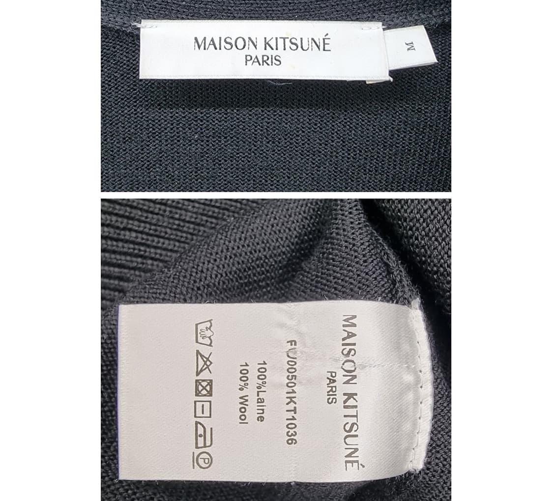 MAISON KITSUNE 메종키츠네 상품이미지6