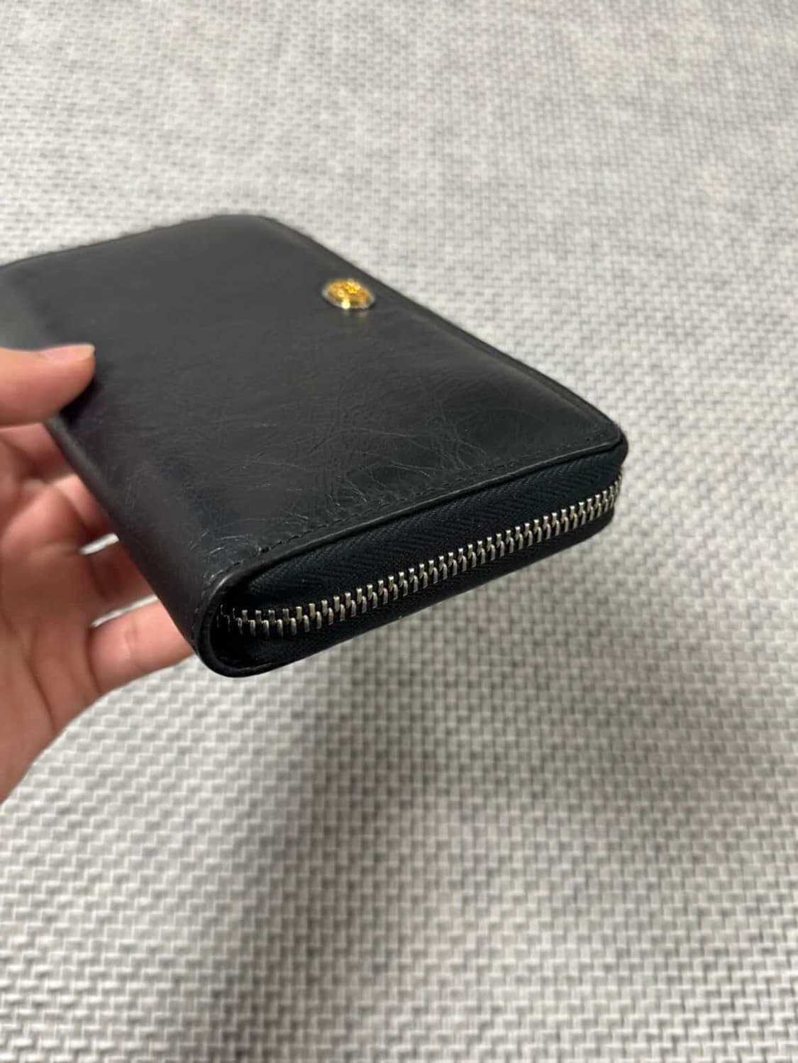 구찌 GG 인터로킹 모르페우스 장지갑 상품이미지3