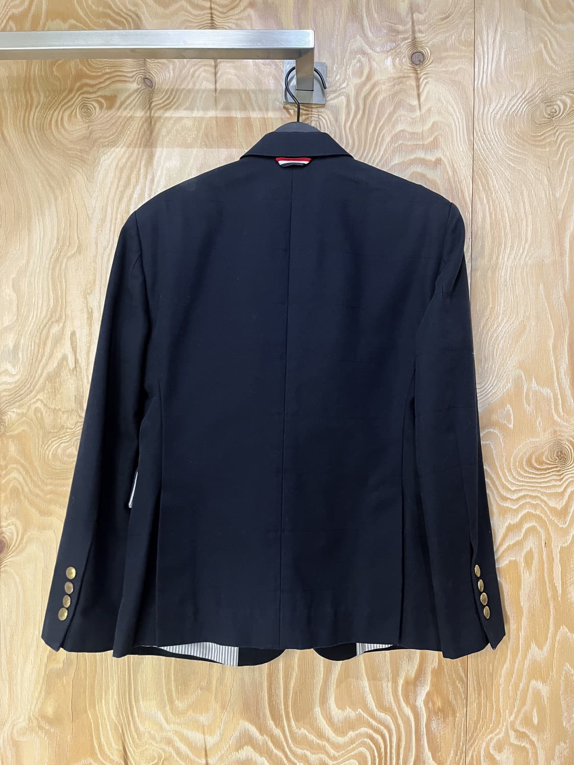 몽클레르 감마 블루 3B 블레이저 상품이미지3