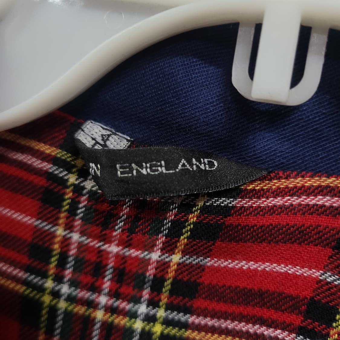 ENGLAND 빈티지 헤링턴 자켓 상품이미지6