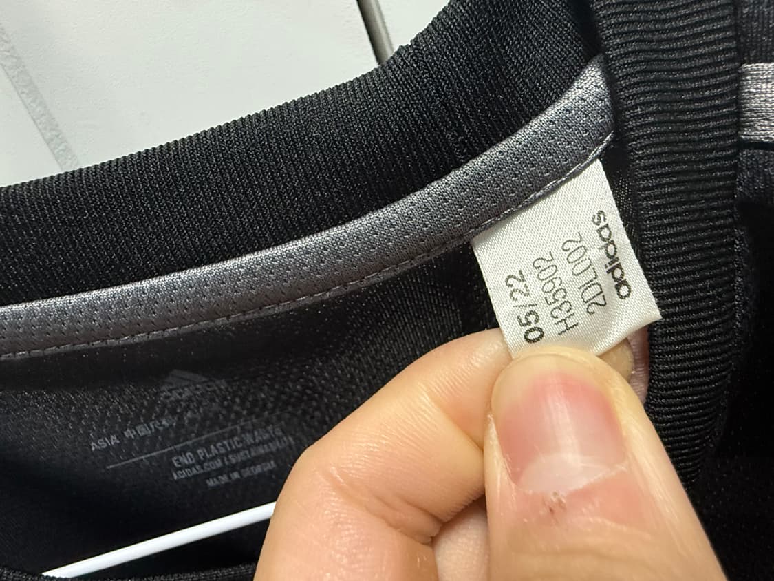 22-23 아스날 외데고르 유니폼 상품이미지3