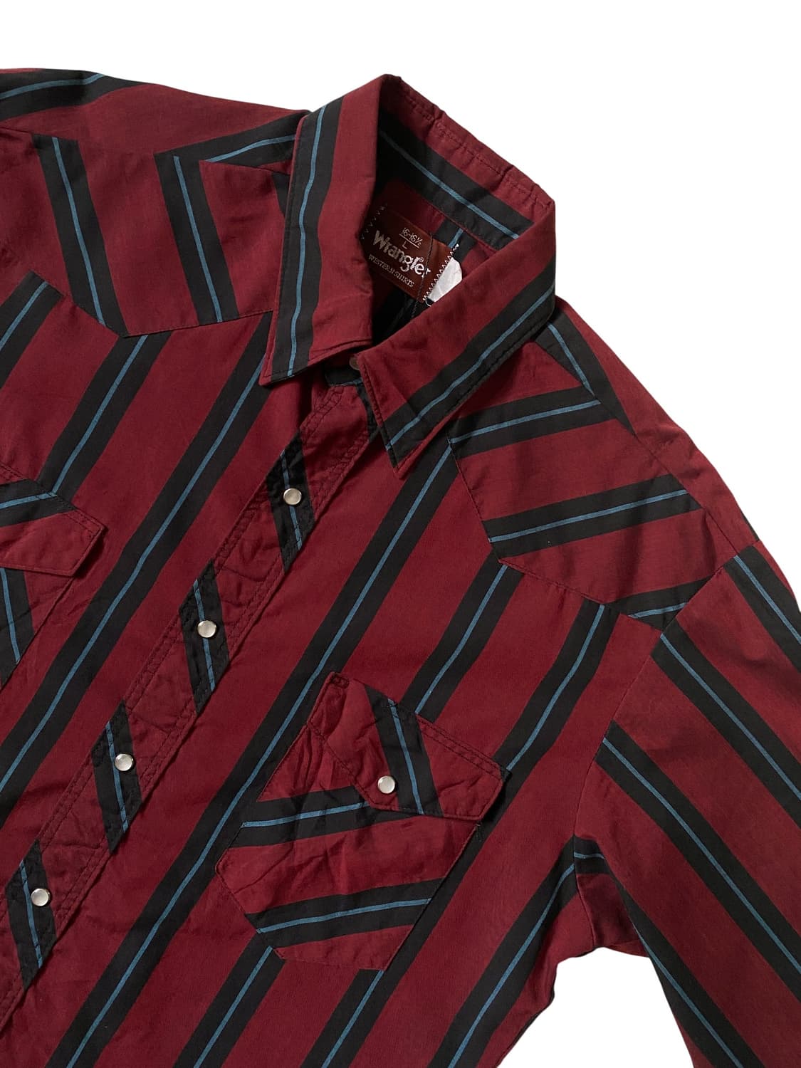 랭글러 셔츠 (Man XL) AB1295  상품이미지3