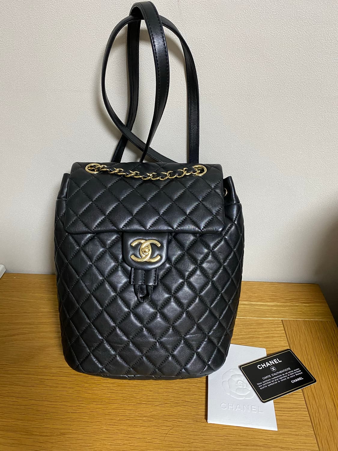 샤넬 백팩 어반스프릿 상품이미지3