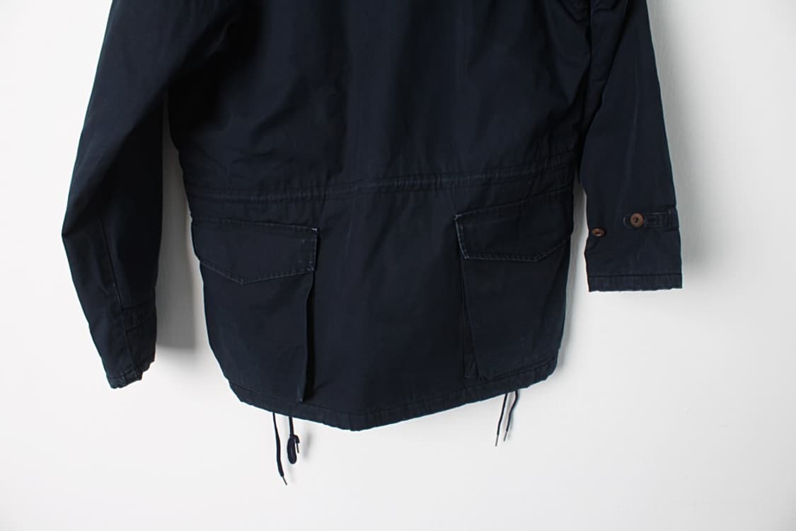 45RPM 맨즈 후드 탑 상품이미지7