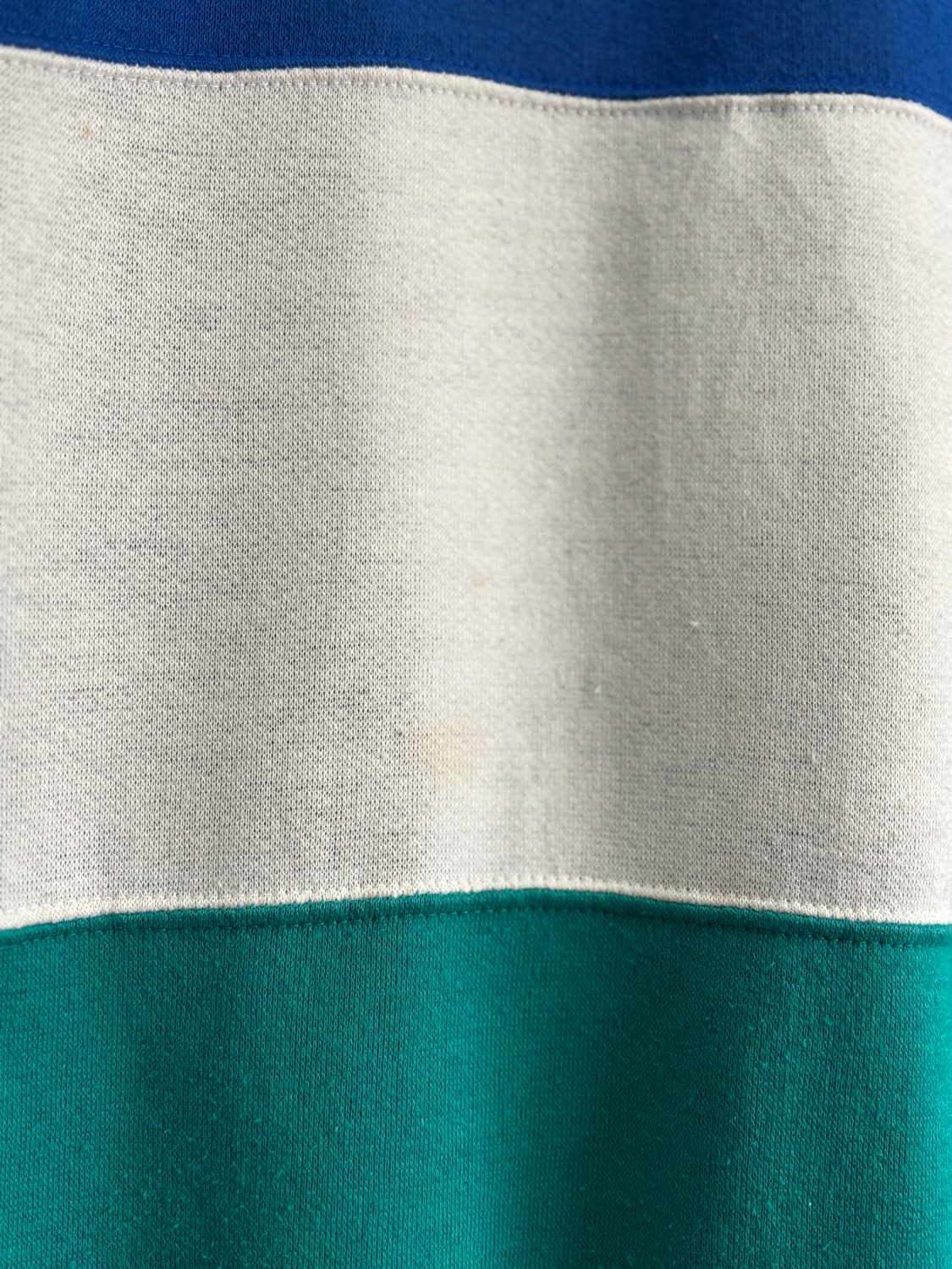 80s90s Nike Colorblock Rugby Shirt 상품이미지6