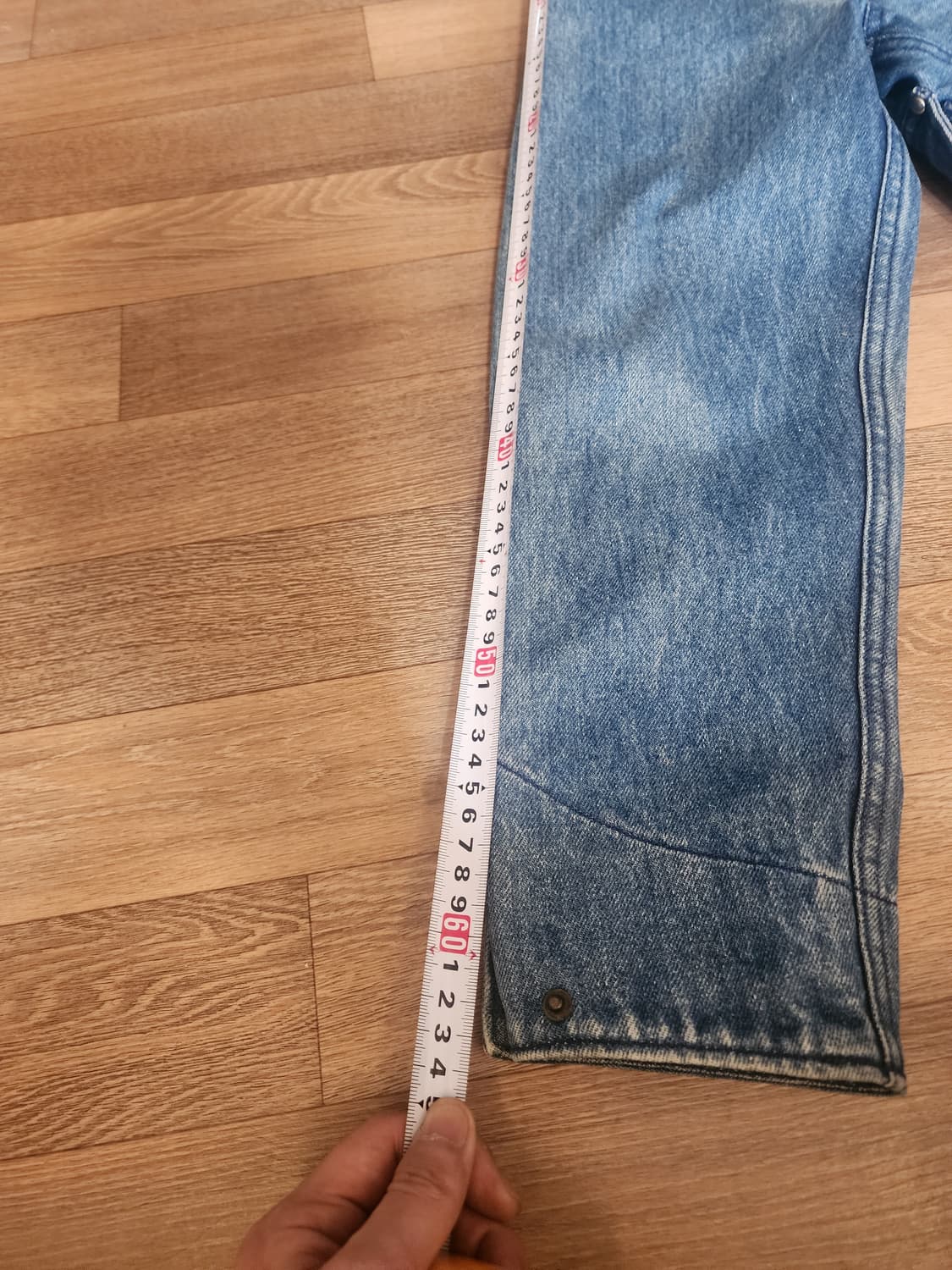 폴로 랄프로렌 데님 파이어맨 코듀로이 카라 상품이미지7