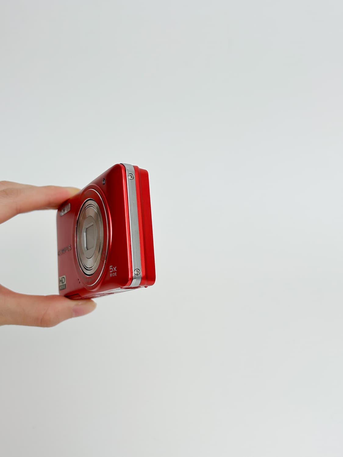 소프트포커스!) 올림푸스 vg-130 stylus 빈티지 디카 상품이미지9