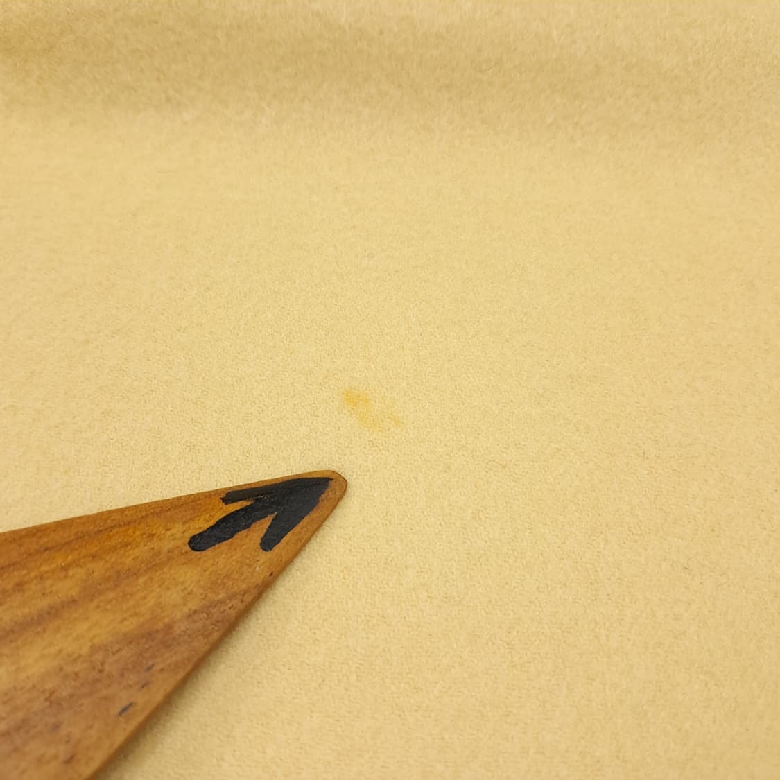 MX217 버버리 카멜머스타드 캐시미어 목도리 머플러 상품이미지8