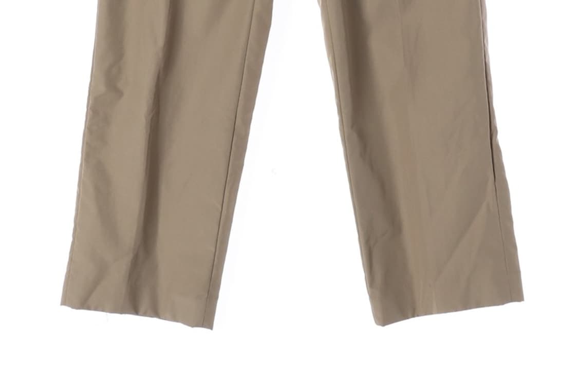 나이키 골프 올드스쿨 투턱 핀턱 슬랙스 베이지 S 상품이미지5