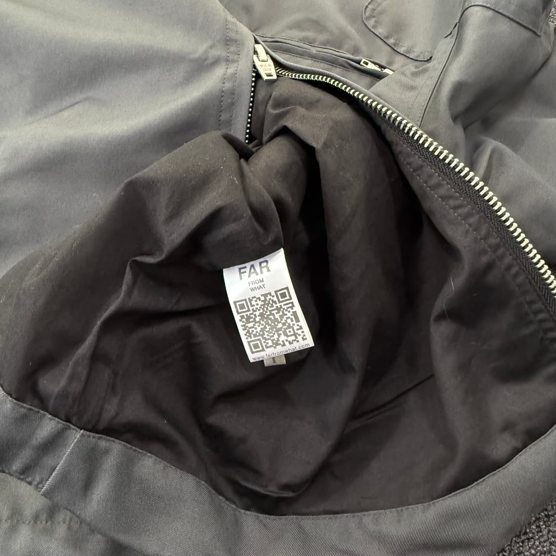 파프롬왓 워크 자켓 상품이미지8