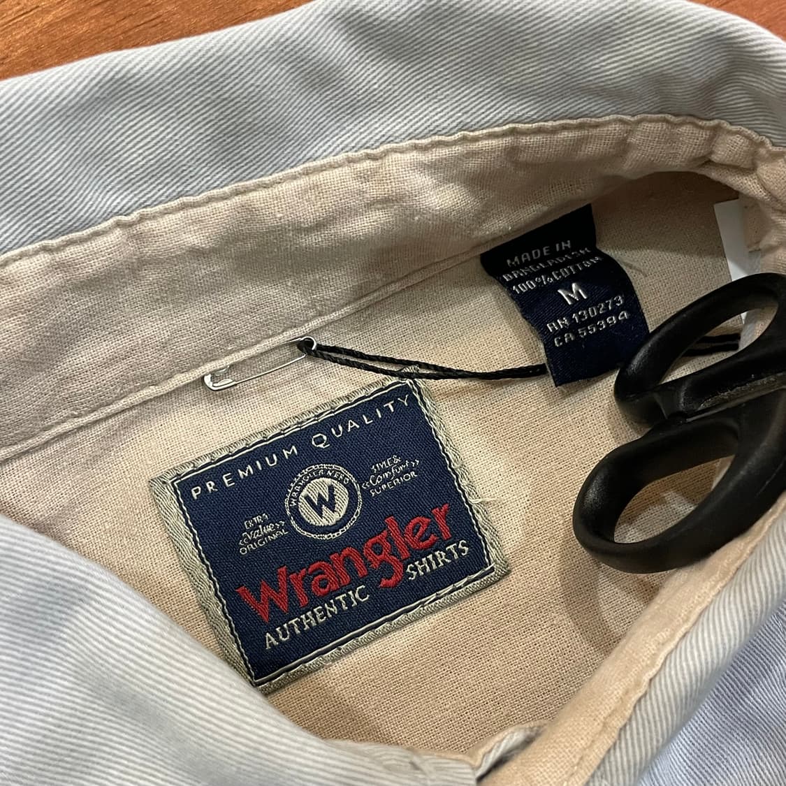 (M) Wrangler 랭글러 셔츠  상품이미지8