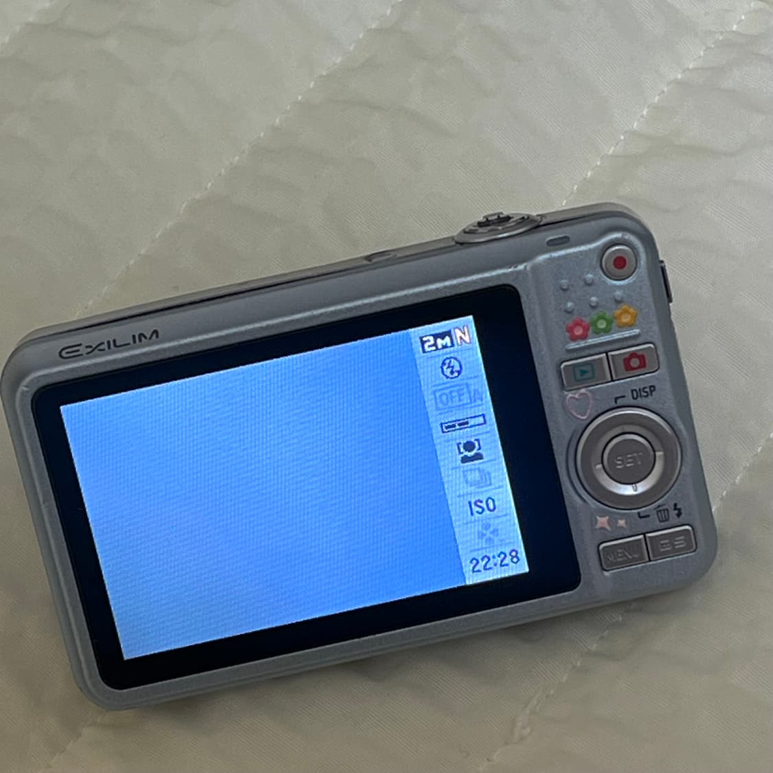 Casio 카시오 엑슬림 EX-Z80 조아람 디지털카메라 상품이미지7