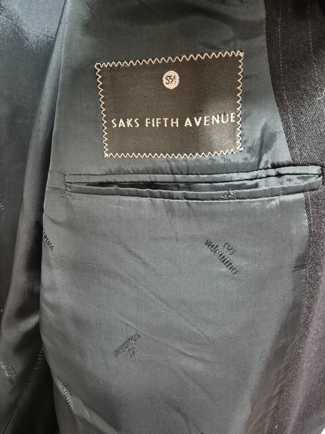 발렌티노 더블자켓 상품이미지4