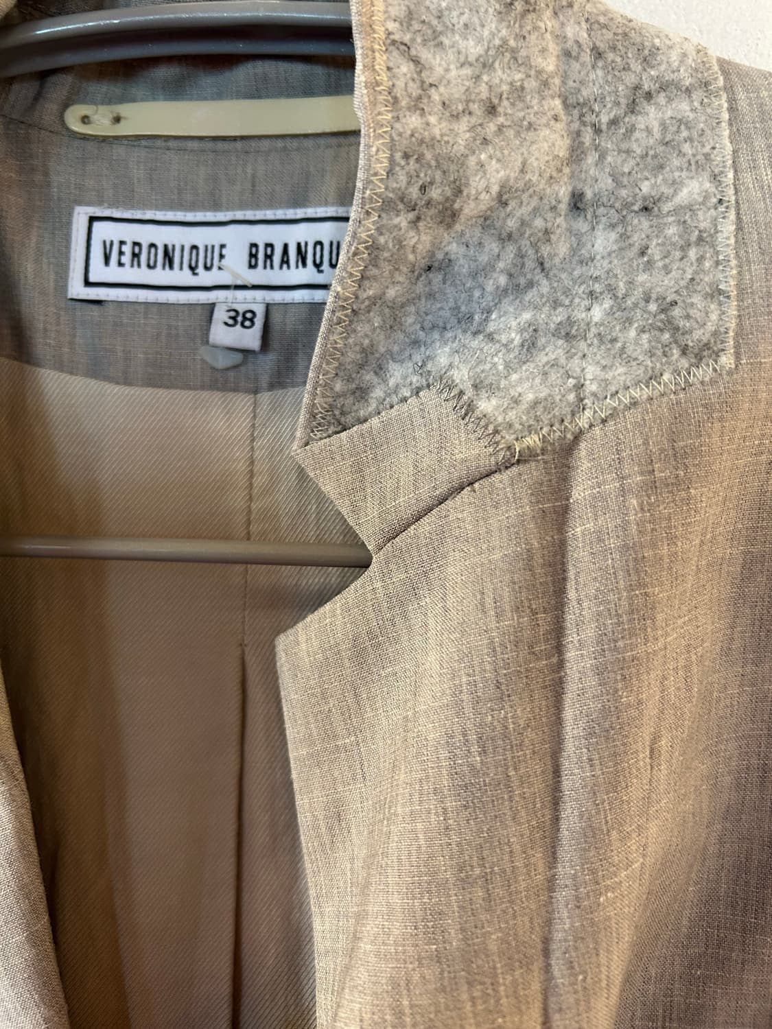 Veronique Branquinbo blazer 상품이미지3