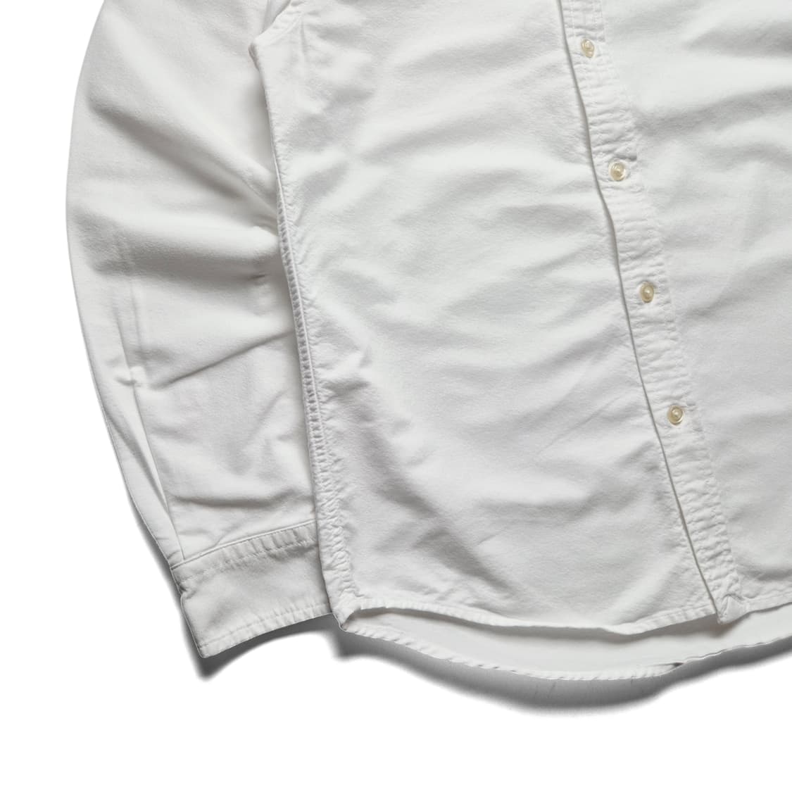 [L(14-16)] 폴로 랄프로렌 옥스포드 셔츠 화이트 상품이미지4