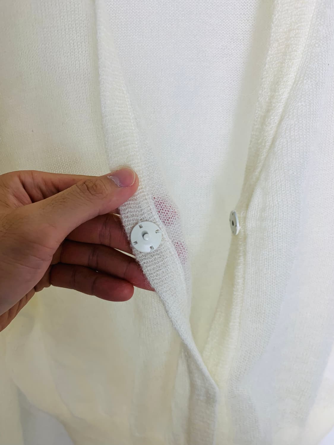 시에 sie 시에가디건 sie가디건 상품이미지3