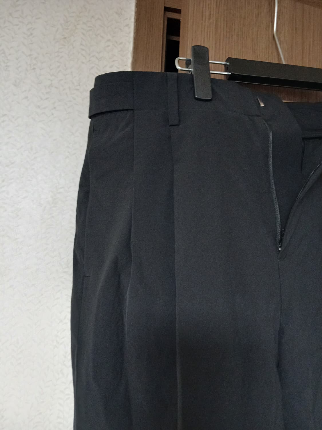 시스템옴므 블랙 셋업 바지86(34) 상품이미지9