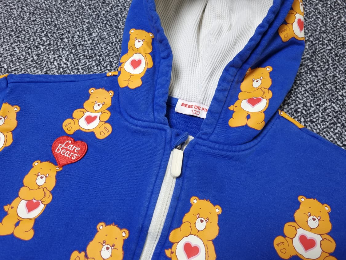 [무료배송][120-130]베베드피노 케어베어 상하세트 상품이미지4