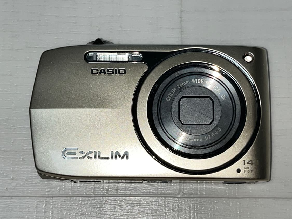 작례ㅇ 카시오 엑슬림 z2300 casio exilim ex-z2300 상품이미지1
