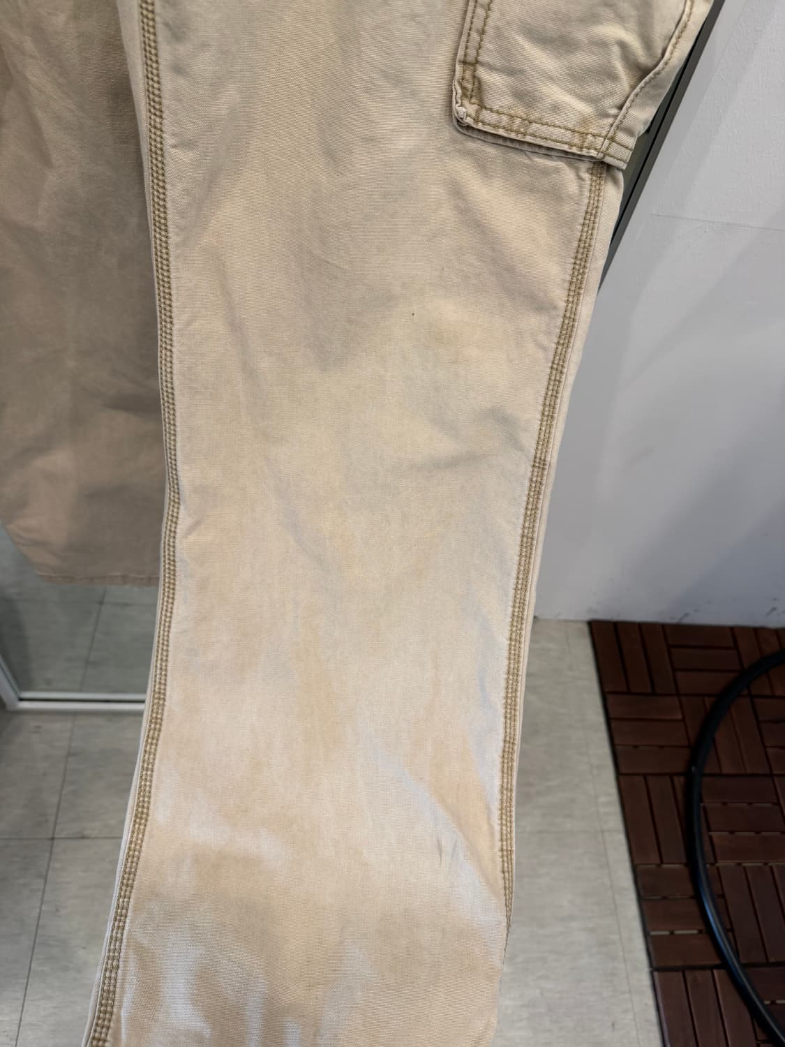 Carhartt 칼하트 카고 워크 팬츠 (38inch) 상품이미지9