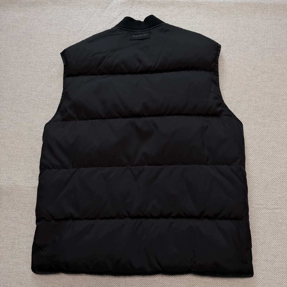 YSL 입생로랑 리버시블 패딩조끼 상품이미지3