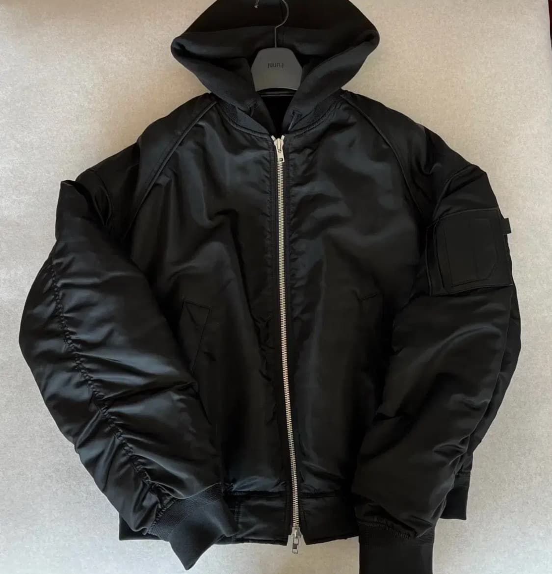 [46] 준지 후드마원 ma1 판매 상품이미지1