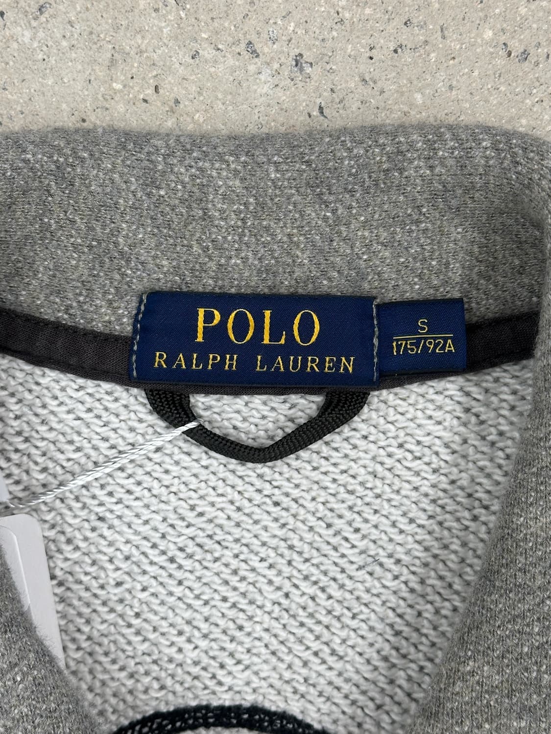 폴로 랄프로렌 인디언 울 바시티 자켓 상품이미지7