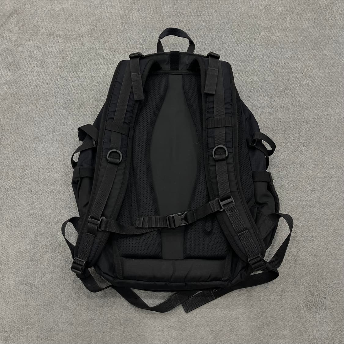 콜롬비아 레드우드 30+ 블랙 백팩 상품이미지4