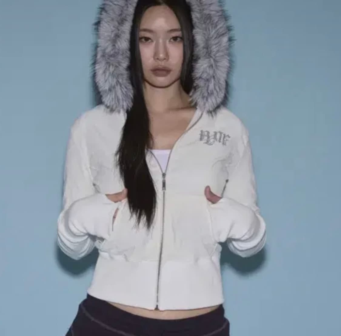 플리즈노팔로우 마리퍼 후디 자켓 상품이미지1