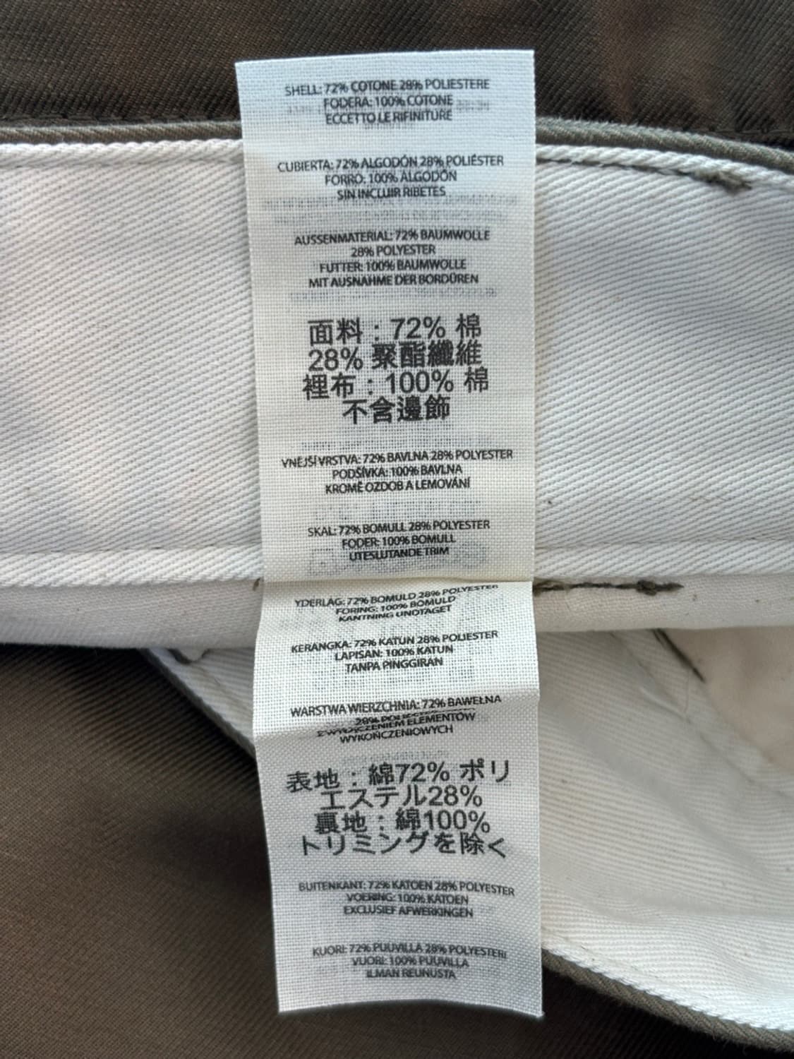 Vintage Filson Chino Pants 상품이미지9