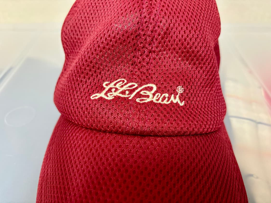 엘엘빈 볼캡 모자  l.l.bean 상품이미지3