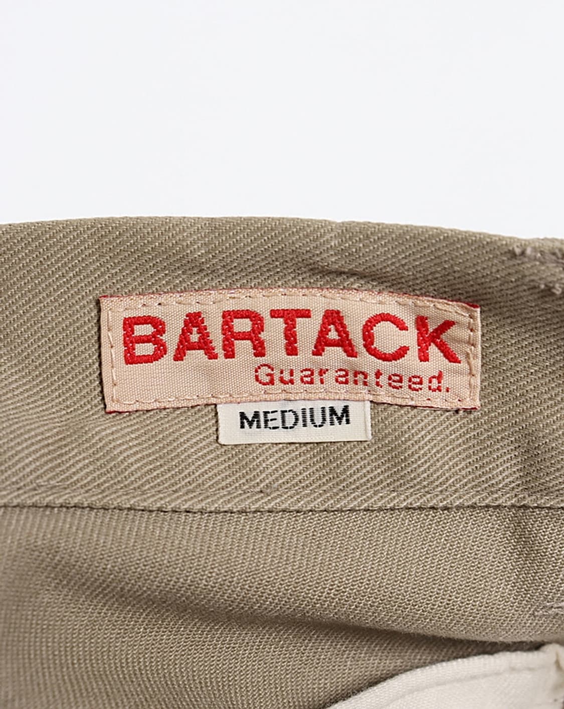 90's BARTACK Twill Pant (28) 상품이미지7