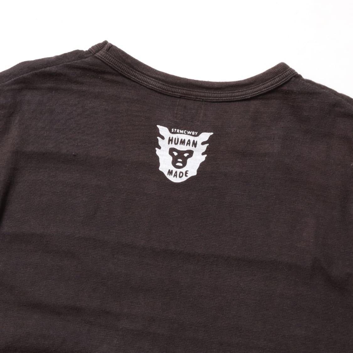 휴먼 메이드 HUMAN MADE Curry Up Printing T-sh 상품이미지7