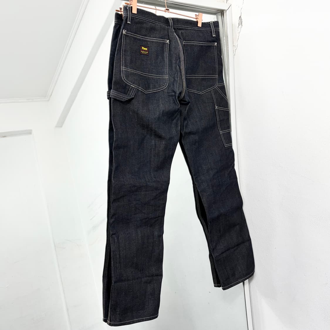 Pines Ranch Overalls 카펜터 데님 팬츠 상품이미지5