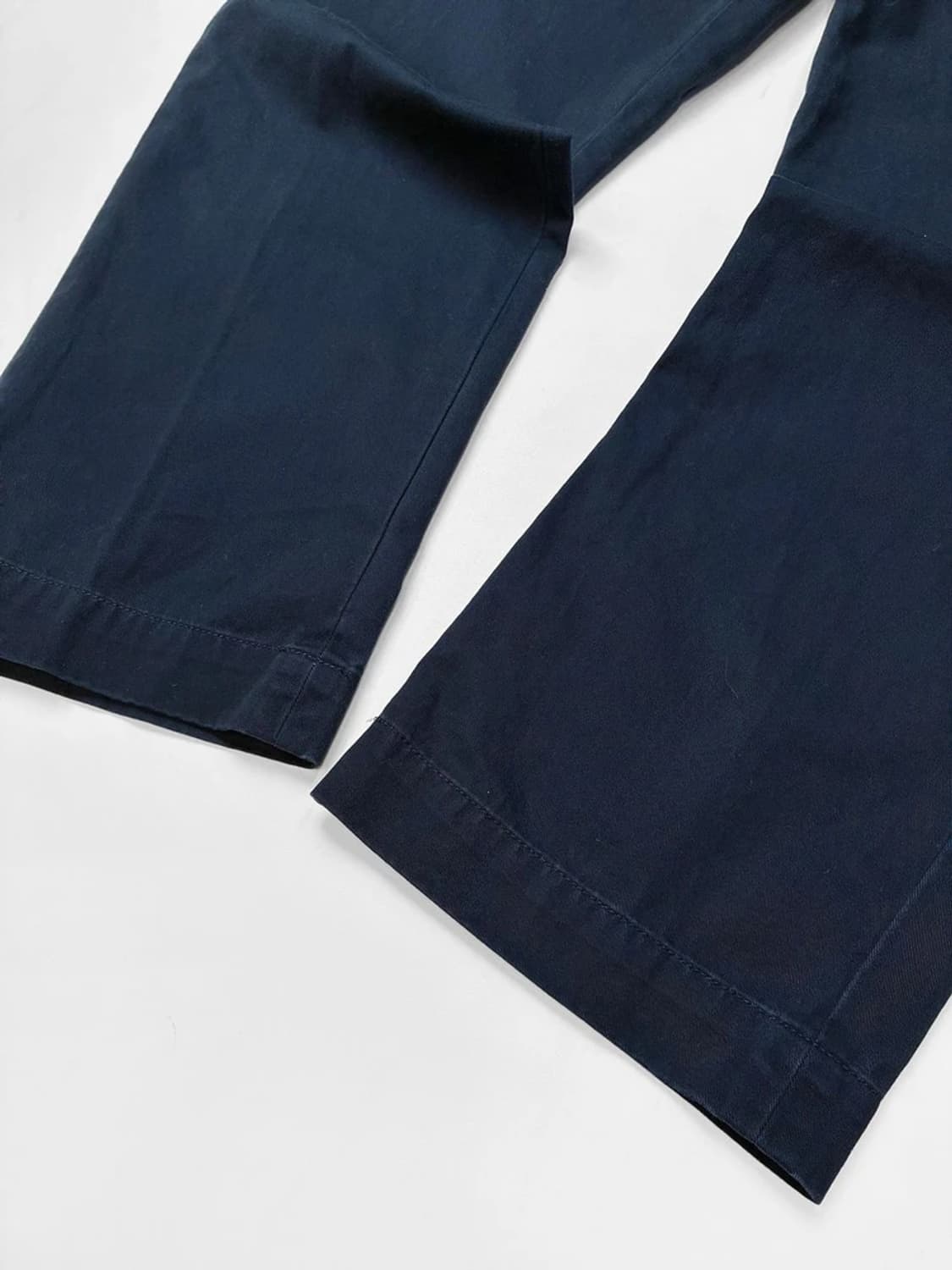 폴로 랄프로렌 90's 투턱 스트레이트 치노 팬츠 PN5579 상품이미지4