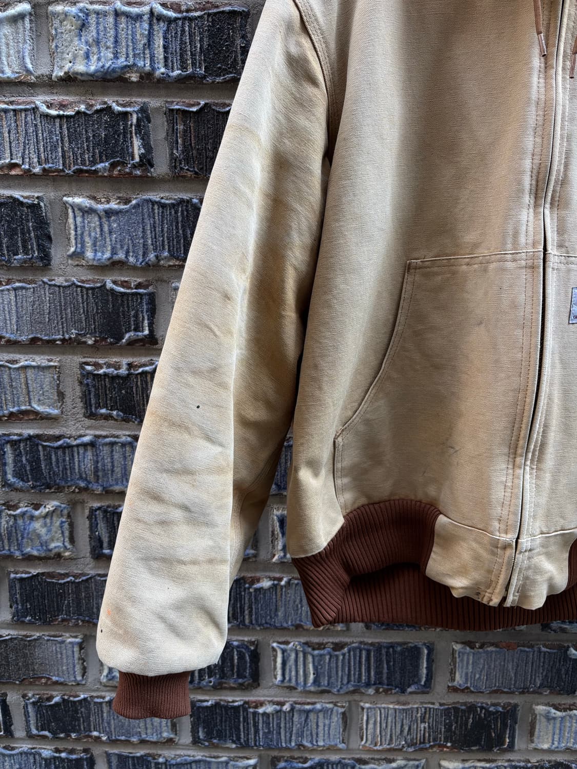 칼하트 j140 덕 액티브 자켓 상품이미지3