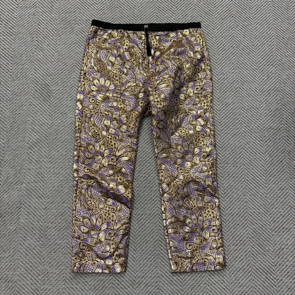 마르니xh&m 플라워패턴 팬츠 v2915 상품이미지1