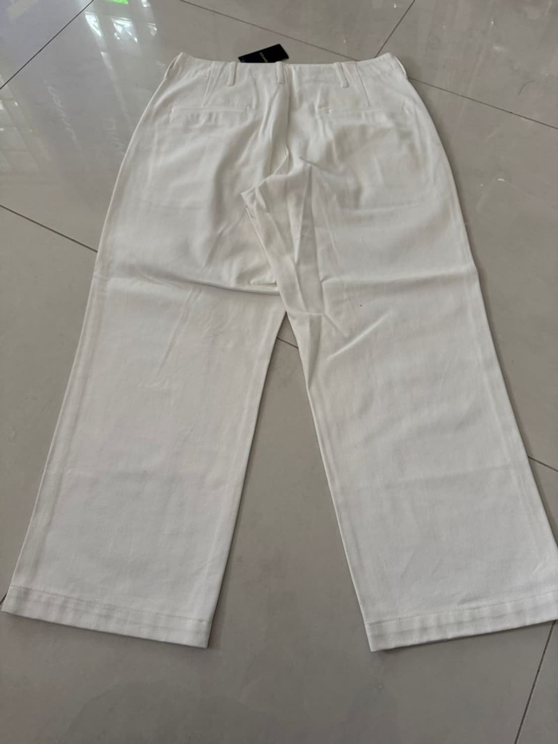 TEXTILE PAINT CHINO PANTS 섬유용 페인트 치노 팬츠 상품이미지5